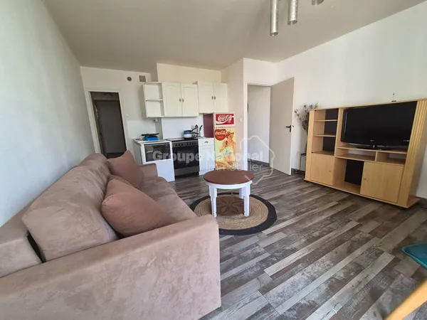 Appartement T3 + Place Parking à vendre à Saint Hilaire de Riez - Réf. LADN-IMMO113
