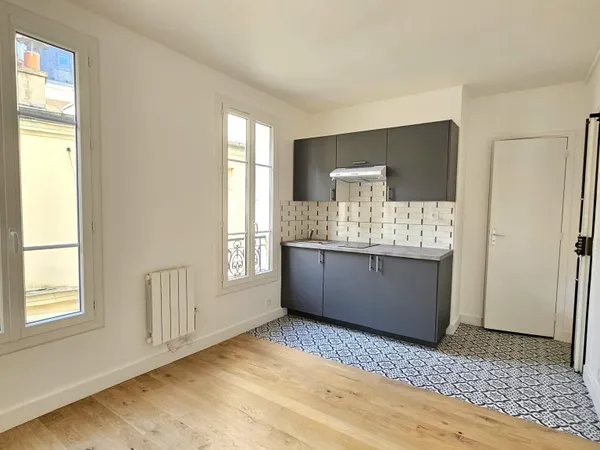 Appartement 2 pièces 27 m²