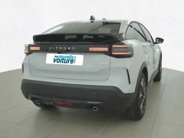 Citroën C4 hybride 136 e-dcs6 — photo 42