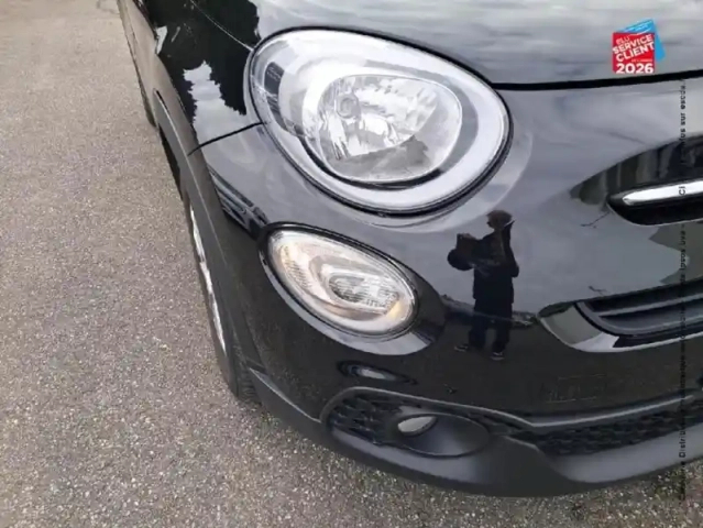 Fiat 500 x 1.0 firefly turbo t3 120ch cult — photo 13