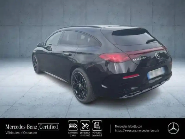 Mercedes Cla shooting brake 250+ eq 272ch amg line — photo 3