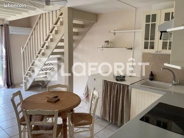 Maison 3 pièces 43 m²