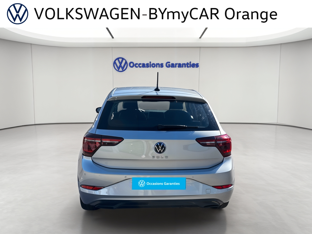 Volkswagen Polo 1.0 TSI 95 S&amp;S BVM5 — photo 4