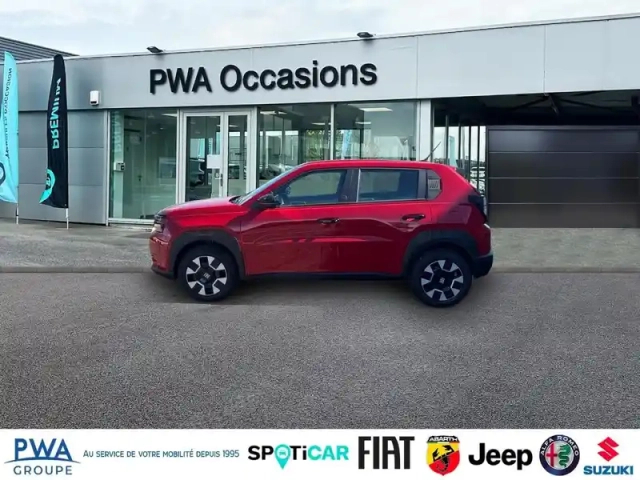 Fiat Panda grande  1.2 turbo 100ch icône — photo 4