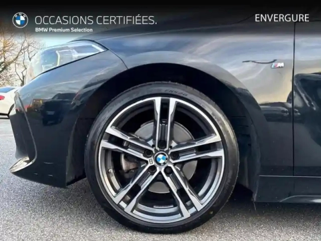 Bmw Serie 1 série 1 118da 150ch m sport 8cv — photo 8