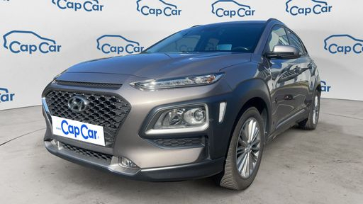 Hyundai Kona 1.0 T-GDi 120 - Edition #1 – 2018 – 97460 km – Essence – Boîte Manuelle — photo 17