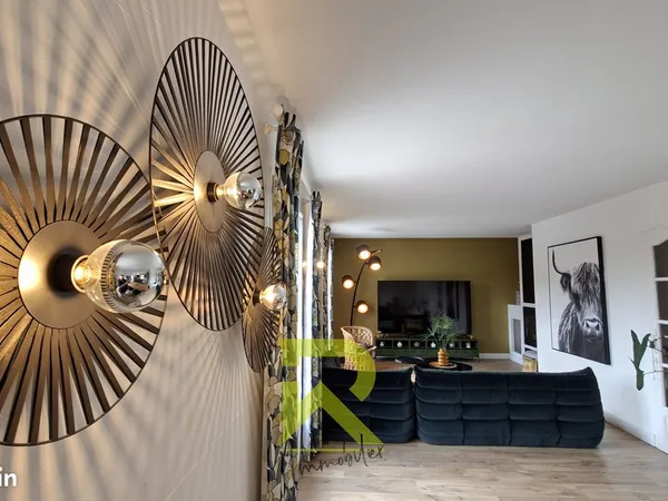 Maison 7 pièces 141 m²