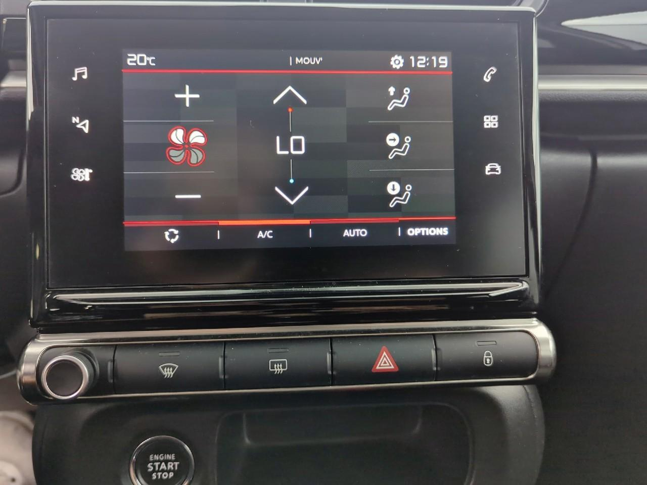 Citroën C3 puretech 110 ch eat6 max — photo 15