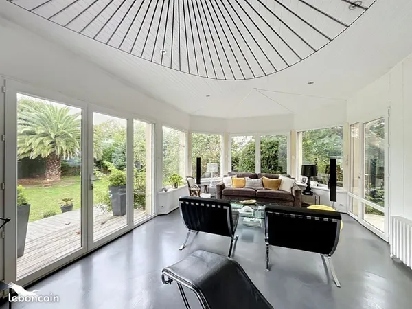 Maison de ville 5 pièces 121 m²