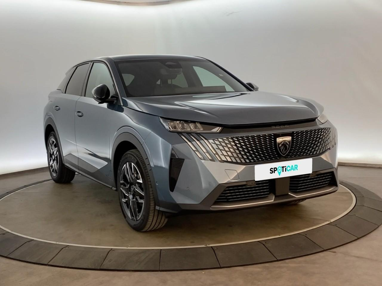 Peugeot 3008 hybrid 145 e-dcs6 allure — photo 3