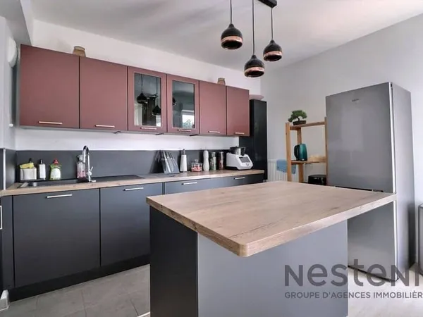 Appartement 4 pièces 87 m²