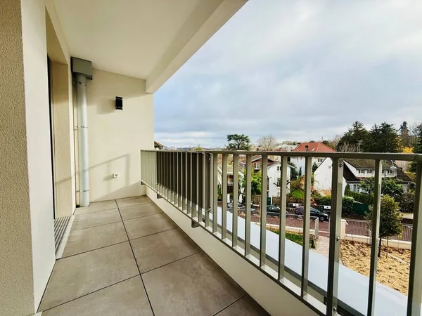 Appartement 2 pièces 40 m²