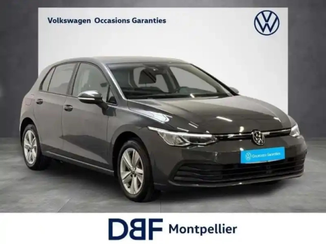 Volkswagen Golf 1.0 etsi opf 110 dsg7 life plus — photo 6