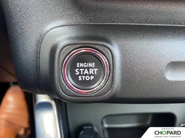Citroën C3 Aircross bluehdi 110 s&amp;s bvm6 — photo 19