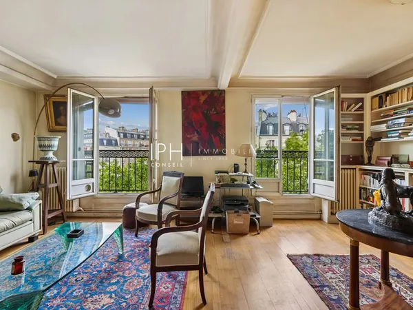 Appartement 3 pièces 61 m²