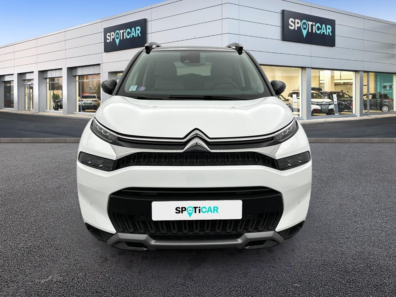 Citroën C3 Aircross puretech 110 s&s bvm6 shine pack — photo 2