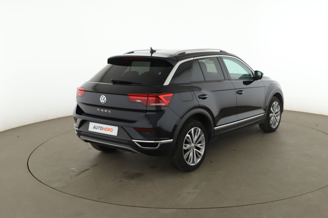 Volkswagen T-Roc 1.5 TSI EVO Carat Exclusive DSG7 — photo 5