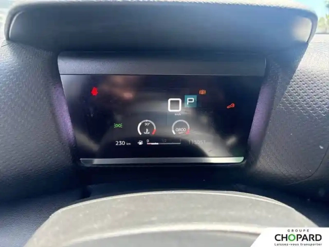 Citroën C4 puretech 130 s&amp;s eat8 — photo 19