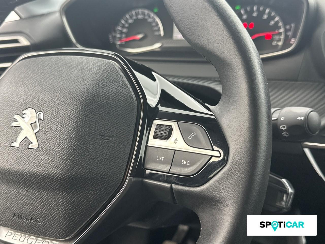 Peugeot 208 1.2 puretech 75ch s&s active pack — photo 18