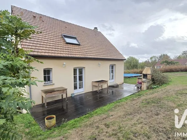 Maison 4 pièces 106 m²