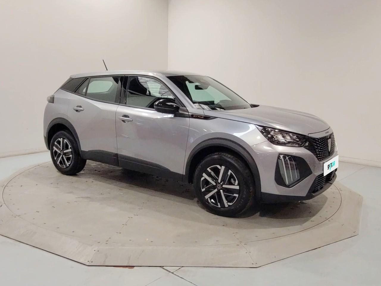 Peugeot 2008 100 s&s bvm6 style — photo 7