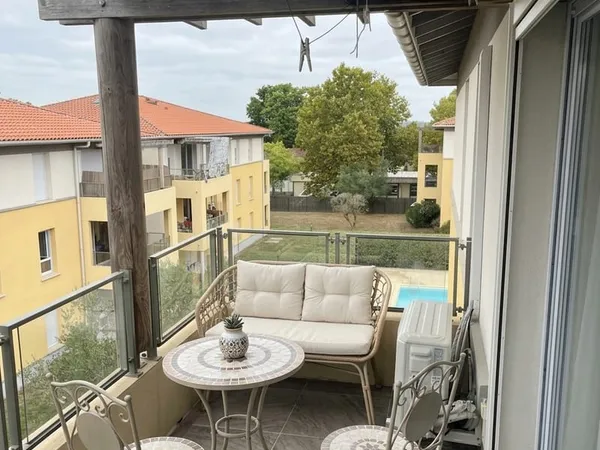 Appartement 3 pièces 55 m²