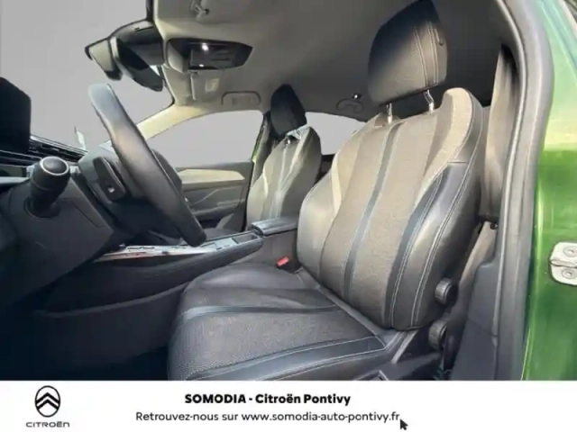 Peugeot 308 phev 180ch gt e-eat8 — photo 9