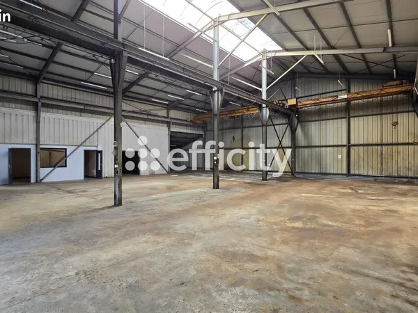 Local d'activité 451 m²