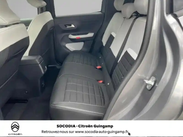 Citroën C3 electrique 113ch 44,2kwh autonomie confort max — photo 10