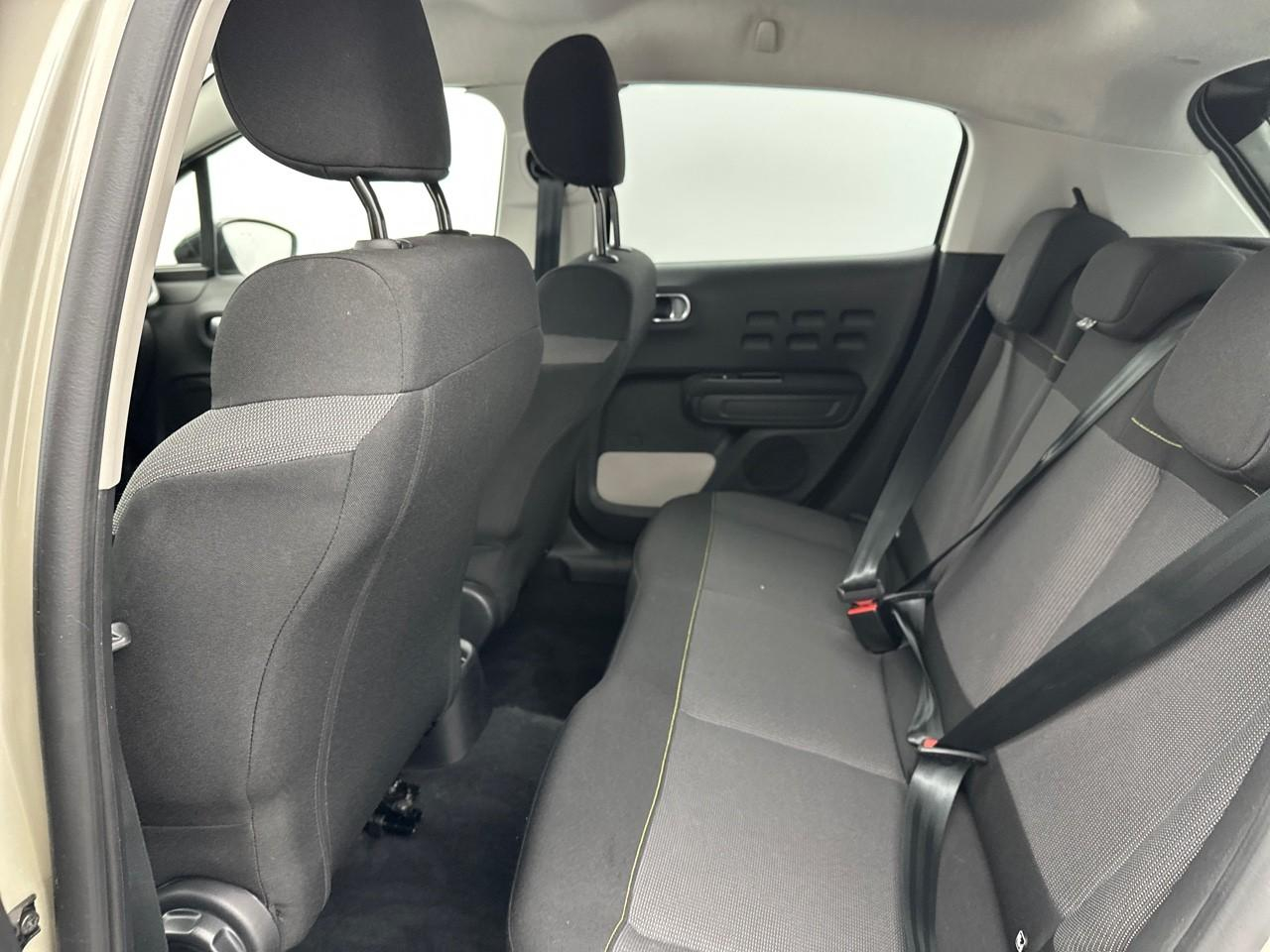 Citroën C3 puretech 110 s&s eat6 shine — photo 12