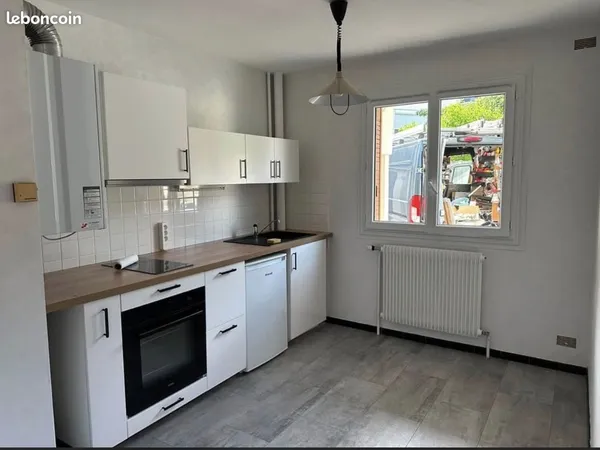 Location appartement T2