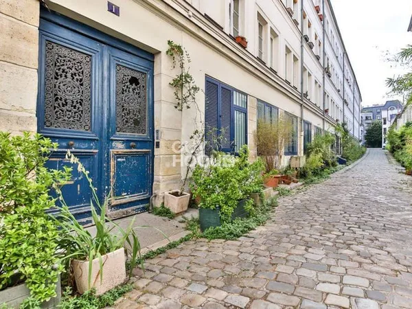 Appartement 1 pièce 12 m²