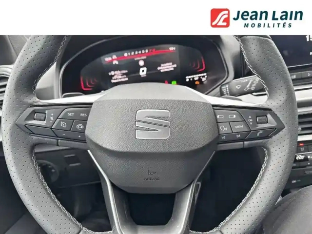 Seat Arona 1.0 tsi 115 ch start/stop dsg7 — photo 30