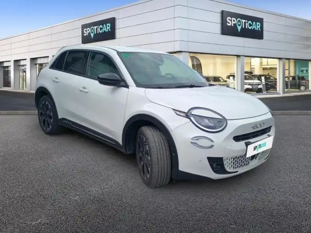 Fiat 600 1.2 hybrid 100ch dct6 la prima — photo 29