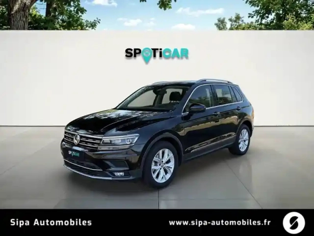Volkswagen Tiguan 1.5 tsi evo 150 dsg7