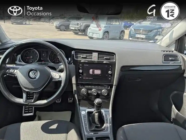 Volkswagen Golf 1.0 tsi 110ch sound 5p — photo 8