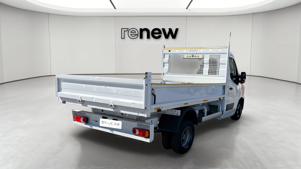 Renault MASTER CC PROP RJ3500 L2 PAFC BLUE DCI 130 EURO VI — photo 5