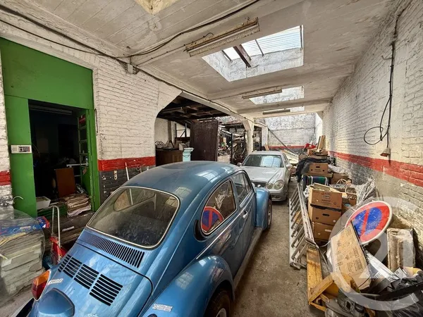Parking 163 m²
