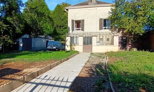 Maison 5 pièces 115 m²