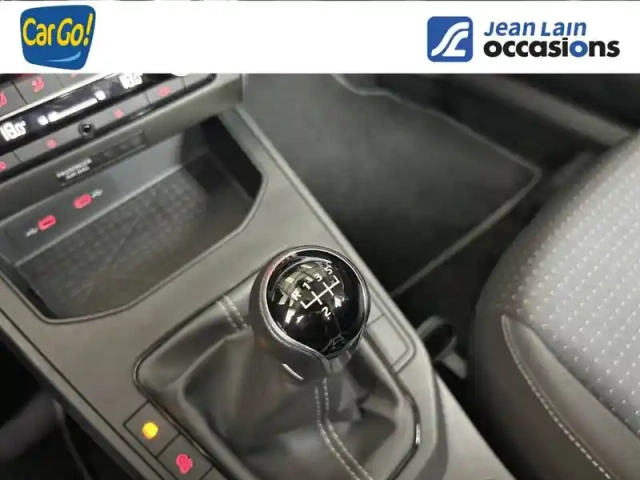Seat Ibiza 1.0 tsi 95 ch s/s bvm5 — photo 16