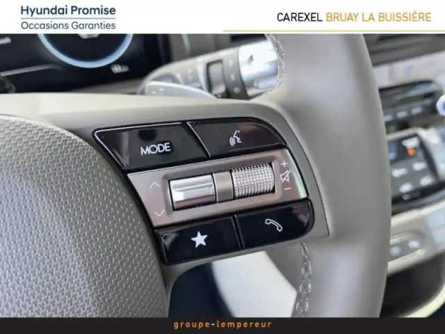 Hyundai Inster 49 kwh 115ch creative 4pl — photo 14