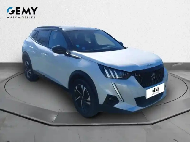 Peugeot 2008 puretech 130 s&amp;s eat8 — photo 3