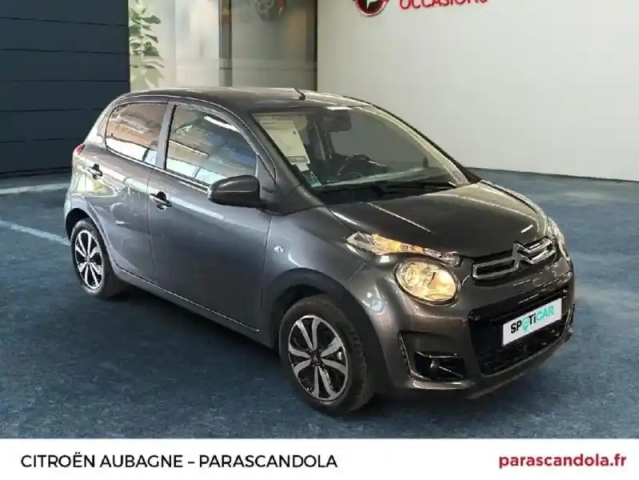 Citroën C1 vti 72 s&amp;s shine 5p e6.d — photo 5