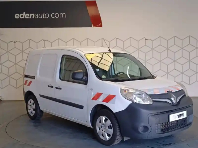 Renault Kangoo Van kangoo express blue dci 95 — photo 7