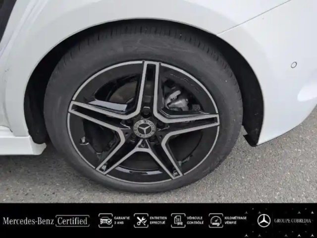 Mercedes Classe B 200d 150ch amg line 8g-dct — photo 13