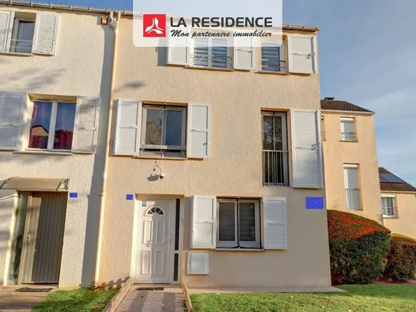 Maison de 4 pièces