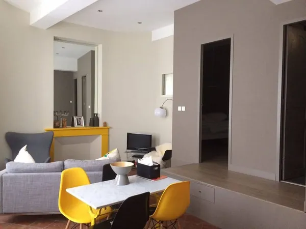 Appartement 2 pièces 45 m²