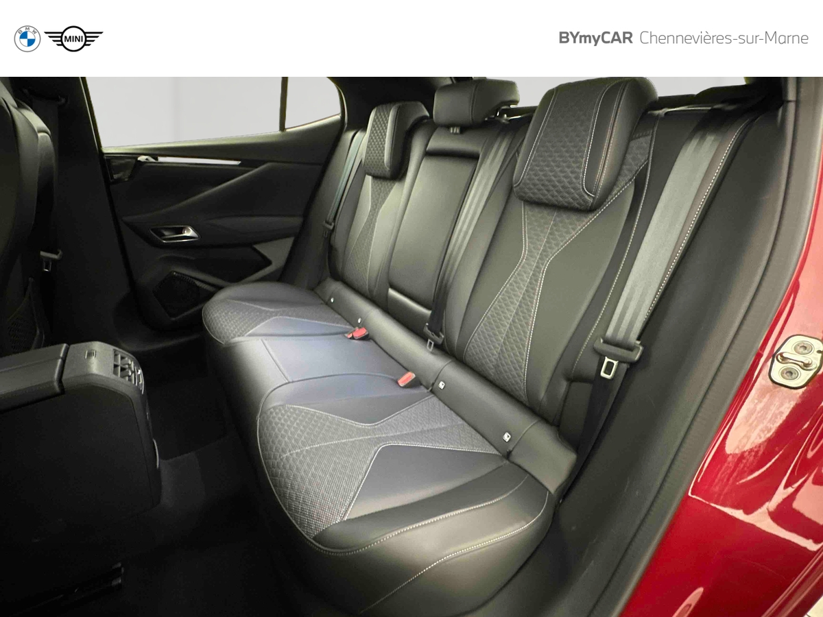 DS 4 Hybride E-Tense 225 EAT8 — photo 12