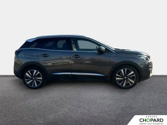 Peugeot 3008 hybrid 225 e-eat8 — photo 4