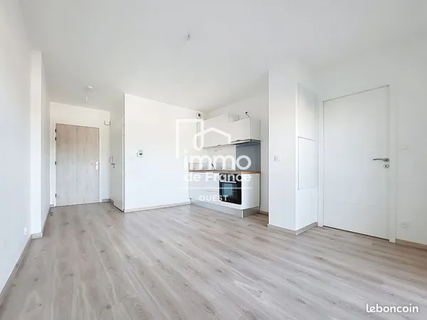 Appartement 2 pièces 40 m²